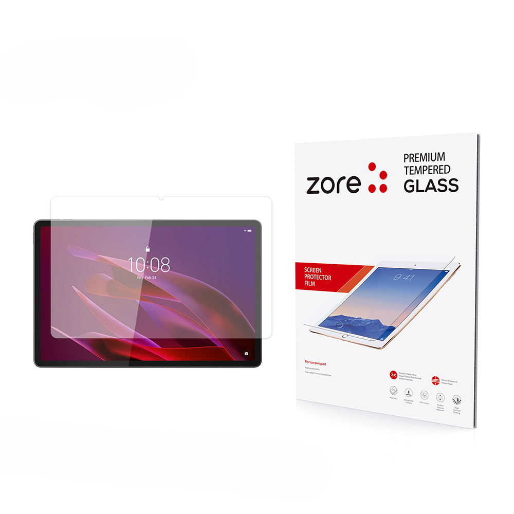 Lenovo Yoga Tab 11.1 Tablet Temperli Cam Ekran Koruyucu