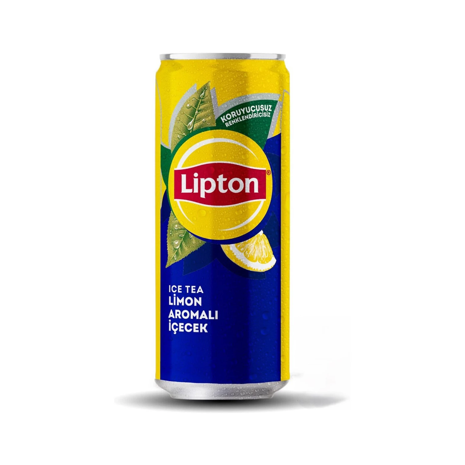 Lipton Ice Tea Limon 330 Ml