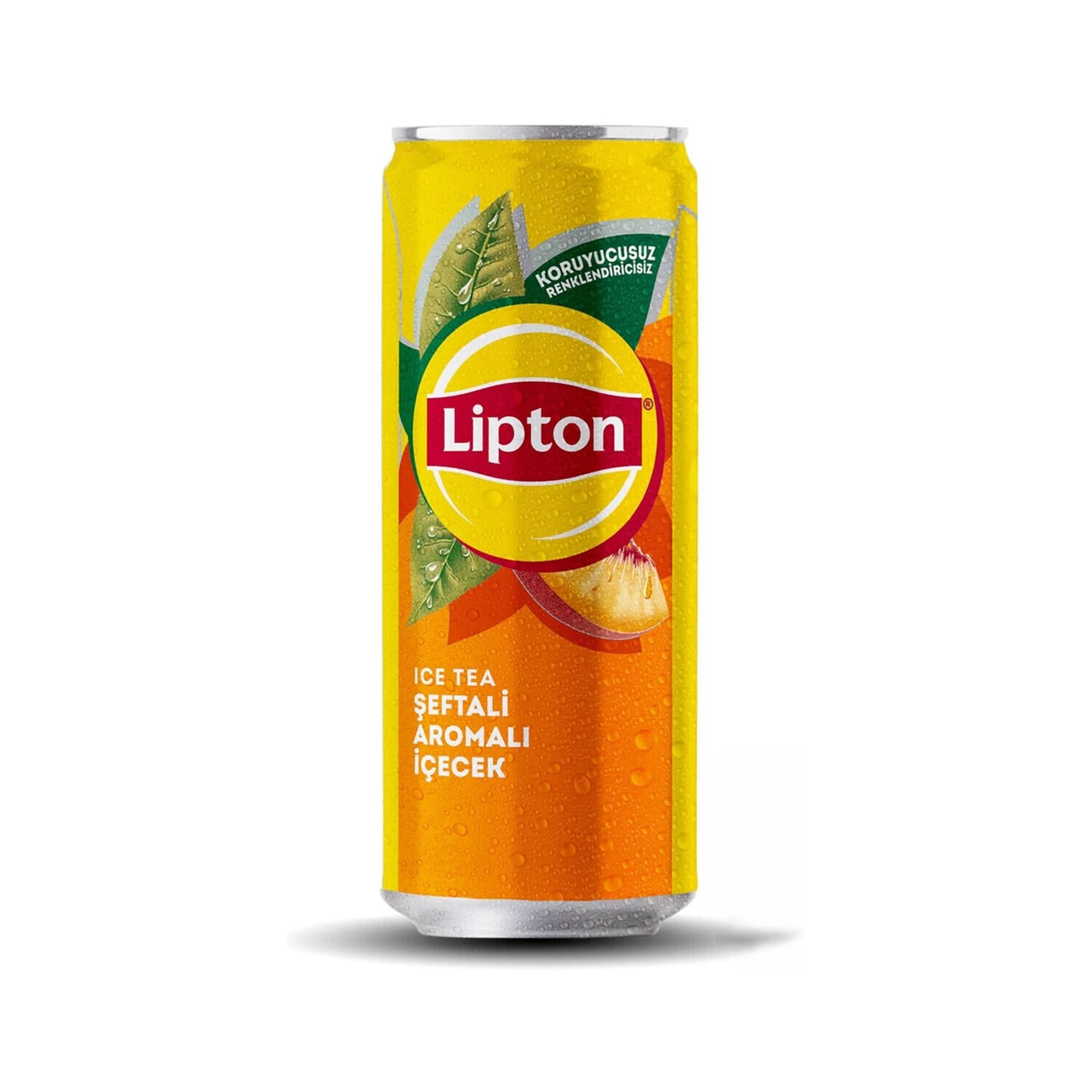 Lipton Ice Tea Şeftali 330 Ml