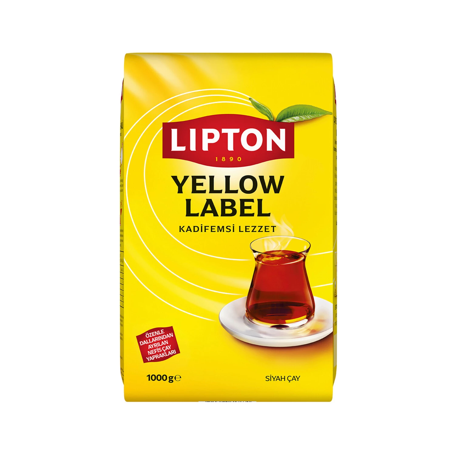Lipton Yellow Label Tea 1000 Gr