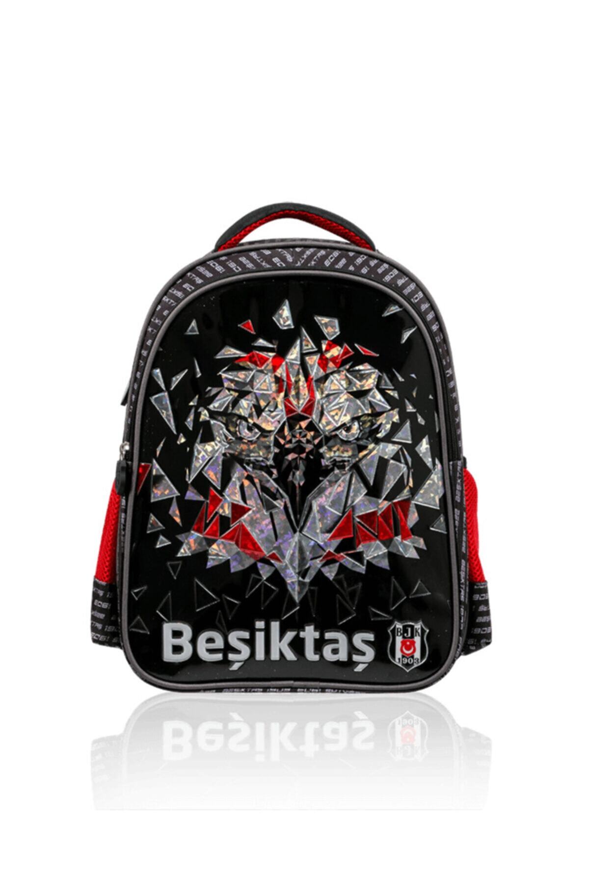 Lisanslı Beşiktaş İlkokul Çantası