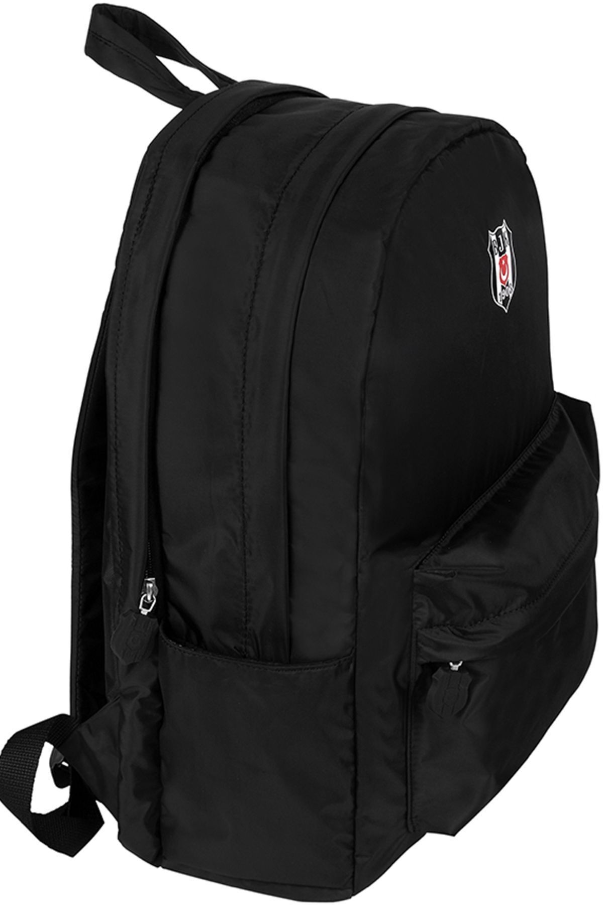 Lisanslı BLACK BATİK Okul Sırt Çantası 24302 Siyah