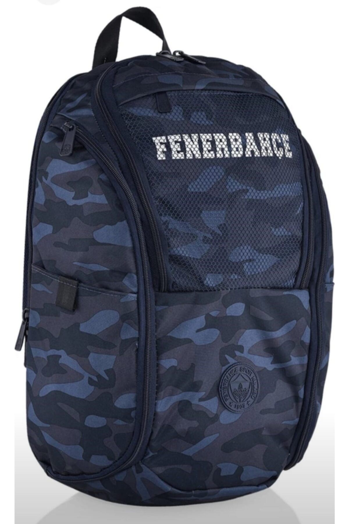 Lisanslı Fenerbahçe Taraftar Sırt Çantası