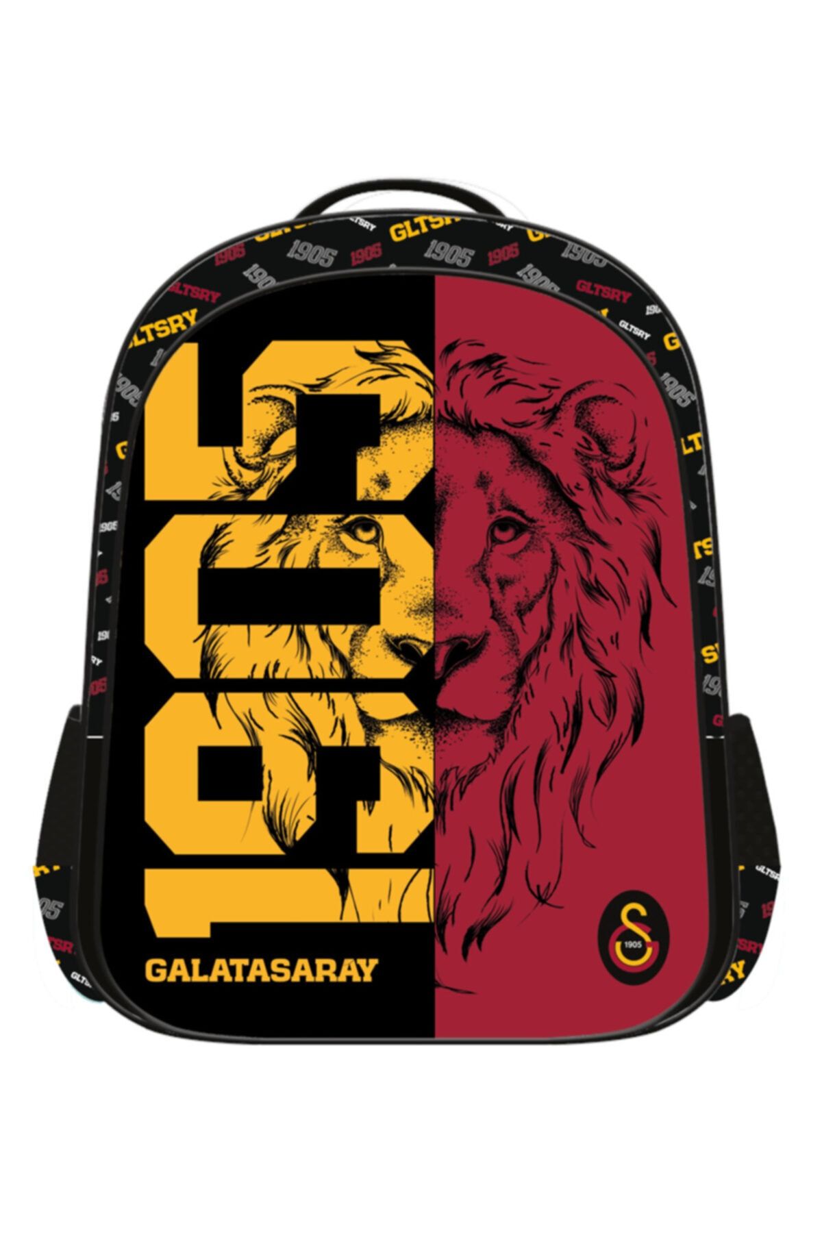 Lisanslı Galatasaray Taraftar Sırt Çantası