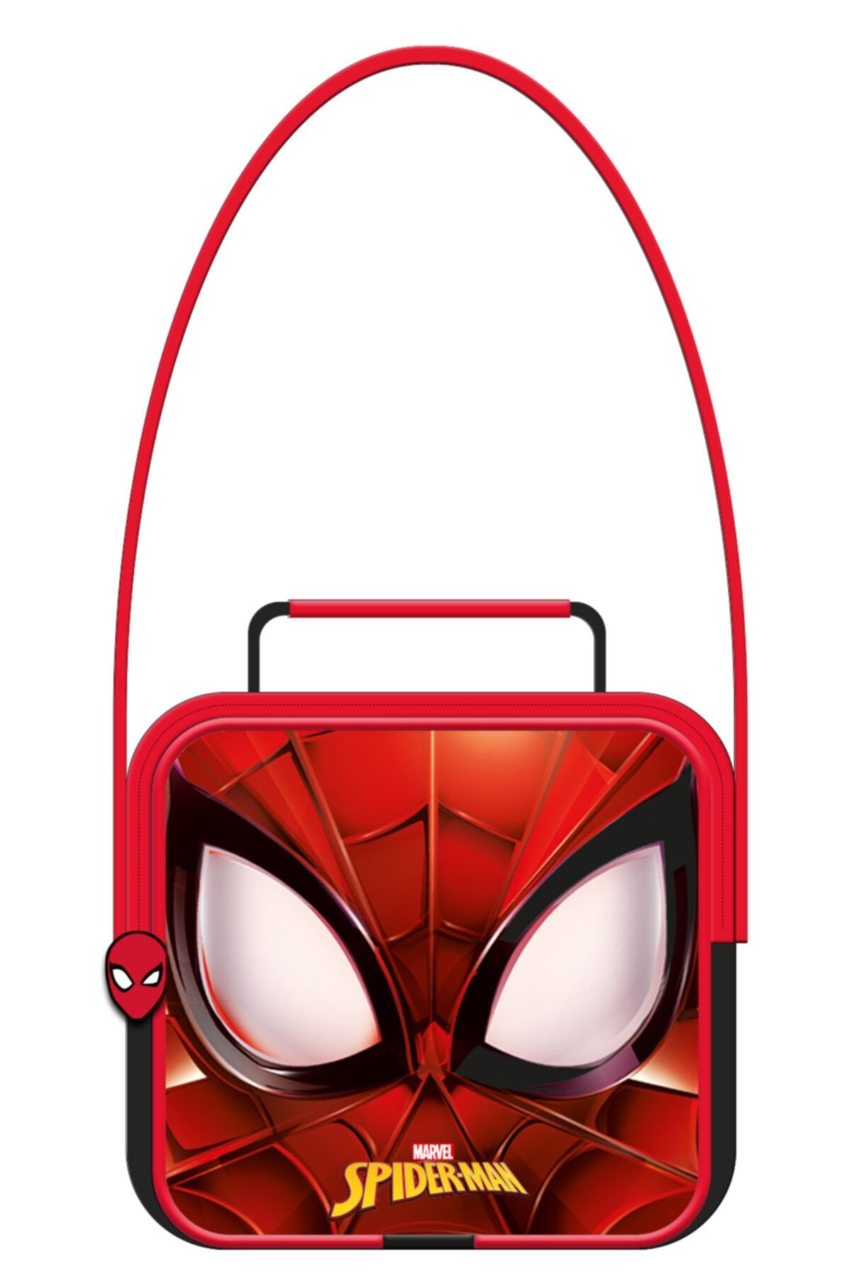 Lisanslı Spiderman Beslenme Çantası