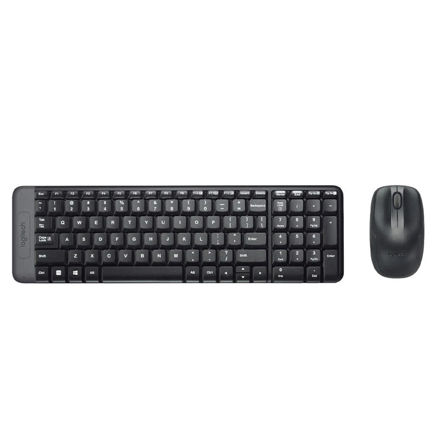 Logitech MK-220 Combo Klavye Mause