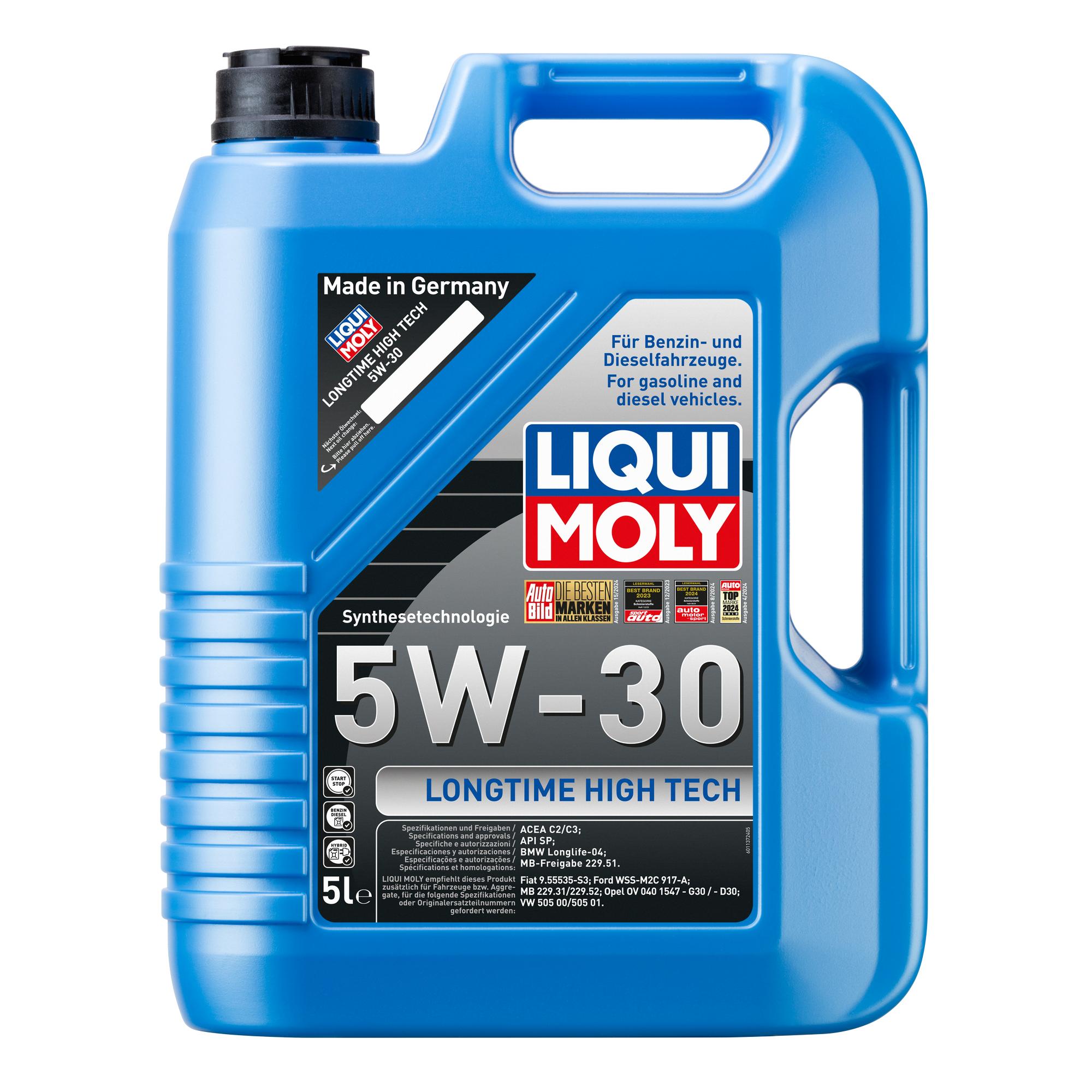 Longtime High Tech 5W30 ( 5 Litre )