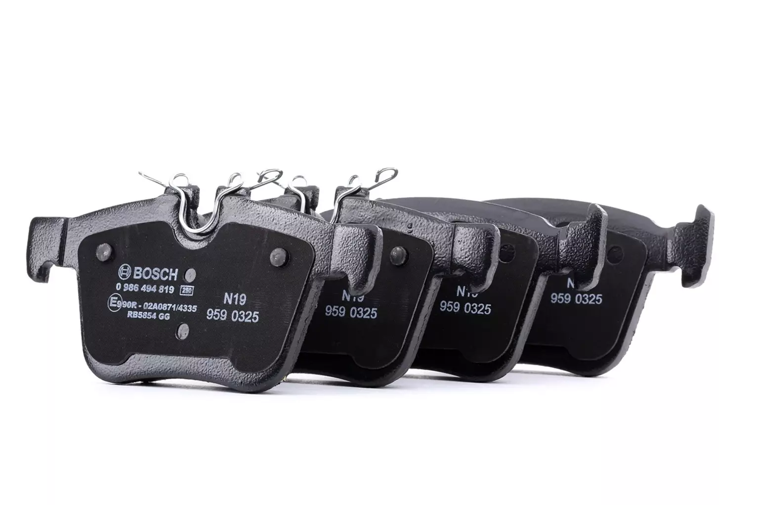 LAND ROVER ARKA FREN BALATASI DISCOVERY / EVOQUE/VELAR