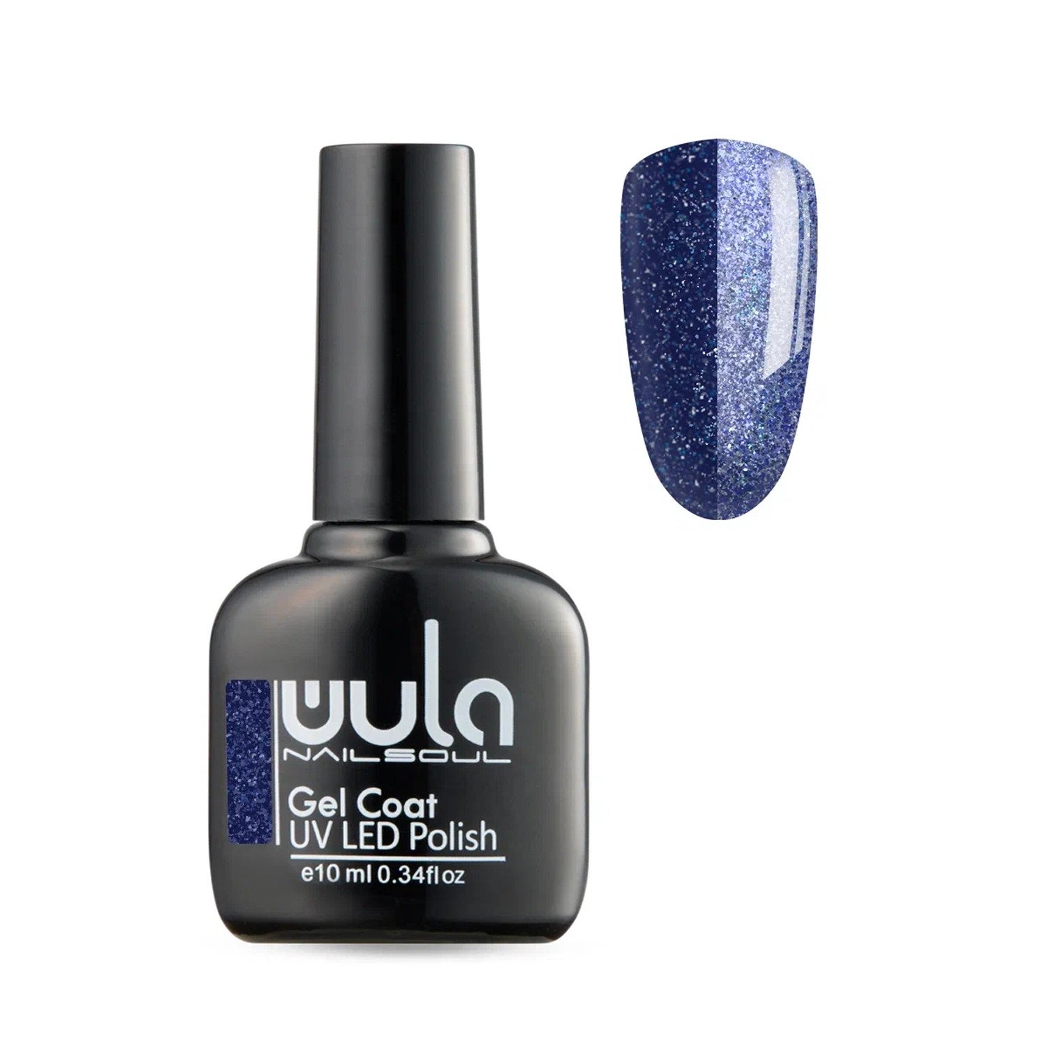 Wula Nailsoul Lunar Shine Kalıcı Oje Seti 3 Parça 10 ML (Ton 713 - Ton 712 - Ton 711)
