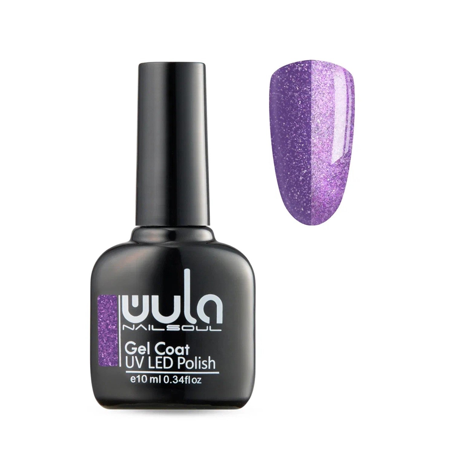 Wula Nailsoul Lunar Shine Kalıcı Oje Seti 3 Parça 10 ML (Ton 714 - Ton 716 - Ton 717)