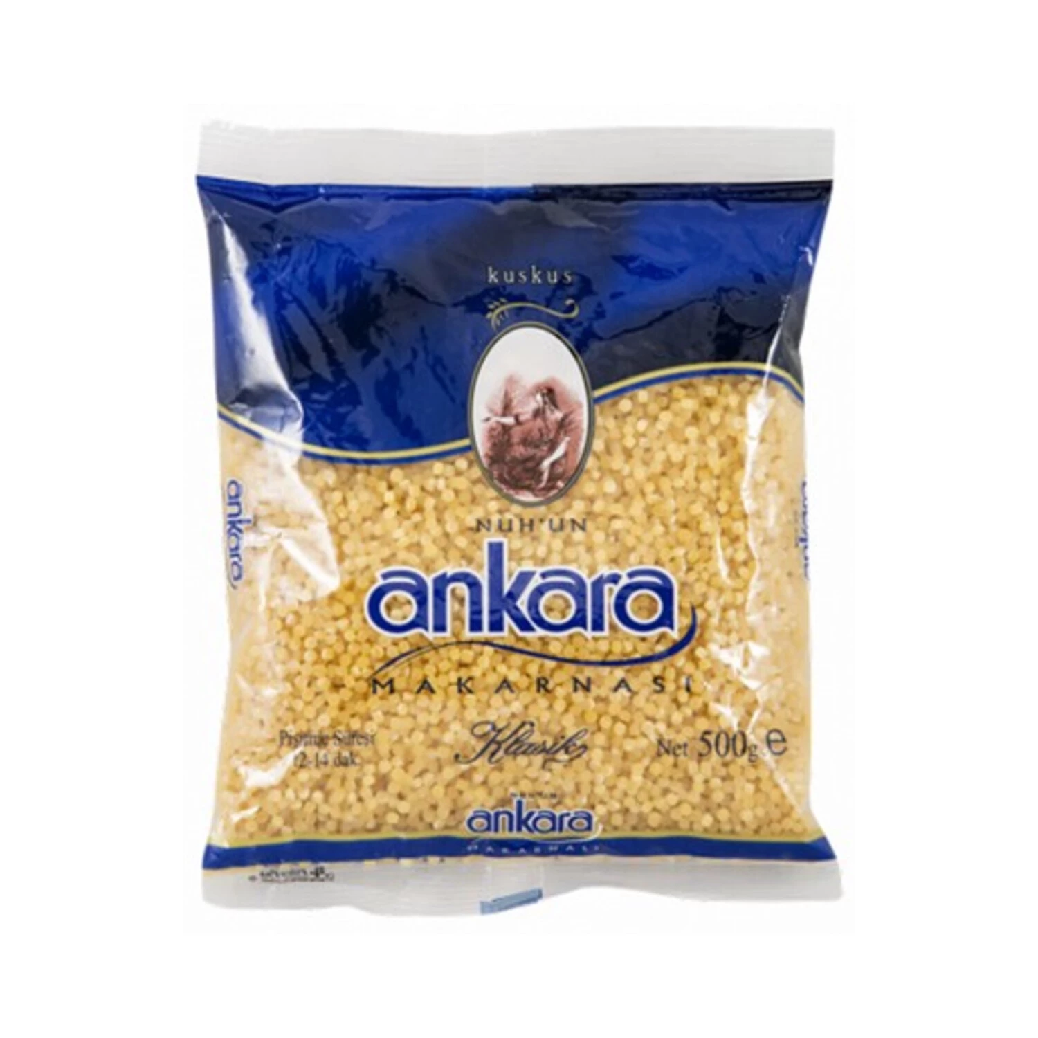 Makarnasi Kuskus Klassik