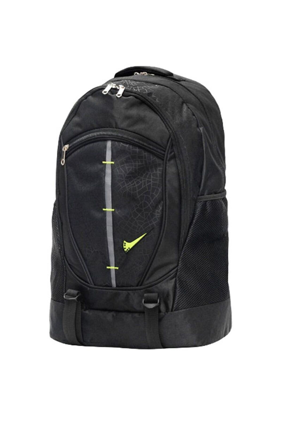 Masterpack Unisex Dağcı Boy Sırt Çantası 50 Litre 17 Inch Laptop Bölmeli