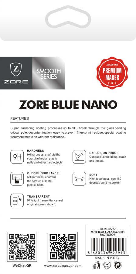 Huawei Mate 10 Pro  Nano Ekran Koruyucu