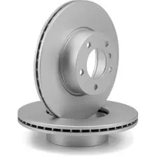 MERCEDES FREN DİSKİ ARKA W205 TAKIM