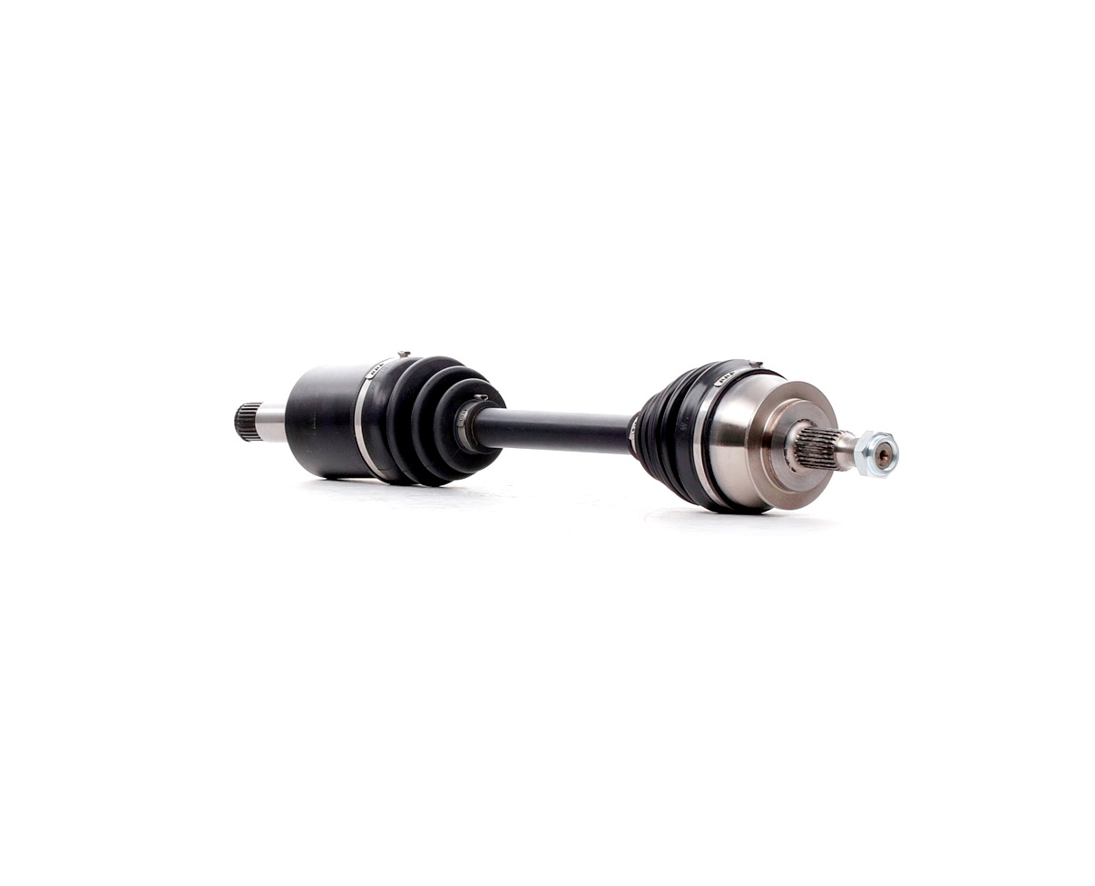 MB ÖN AKS MİLİ KOMPLE SOL W169/W245