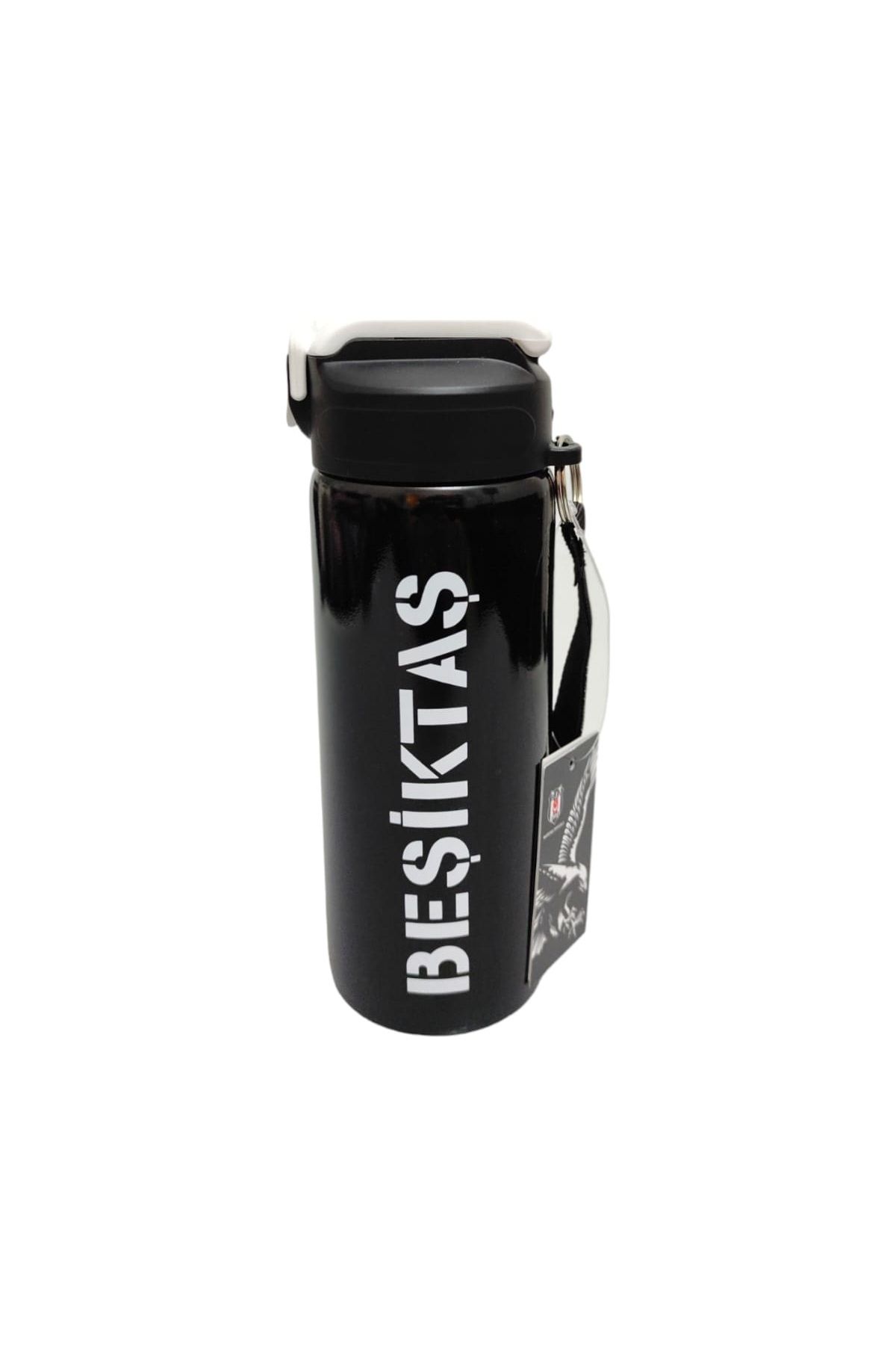 Me Çanta Lisanslı Beşiktaş Çelik Matara 304 24365