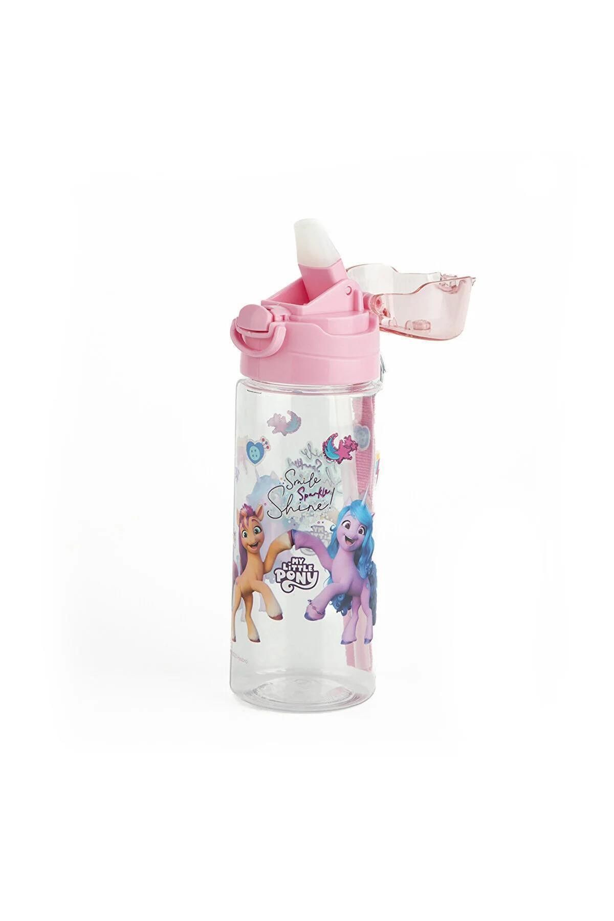 Me Matara My Little Pony Plastik 500 ml Pipetli Suluk
