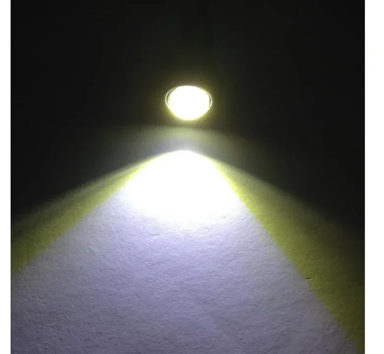 2 Adet Vidalı Kartal Gözü Eagle Eye Gündüz Ledi Ayna Altı Ledi