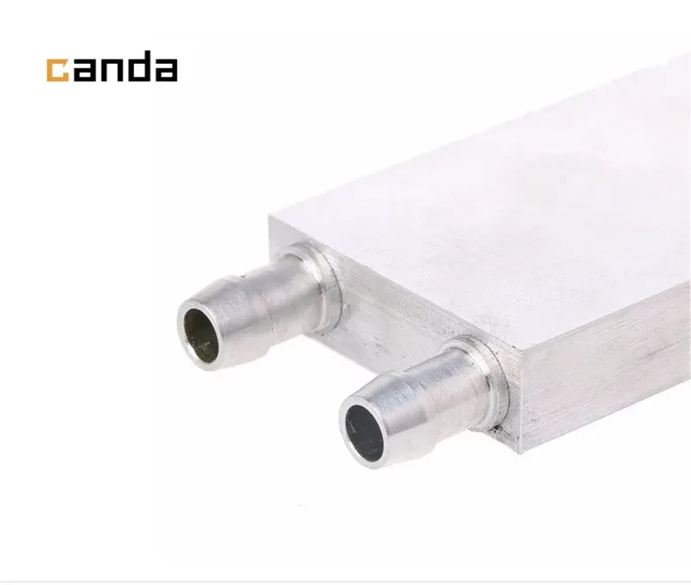Alüminyum Su Soğutma Bloğu Sıvı CPU 40x240mm