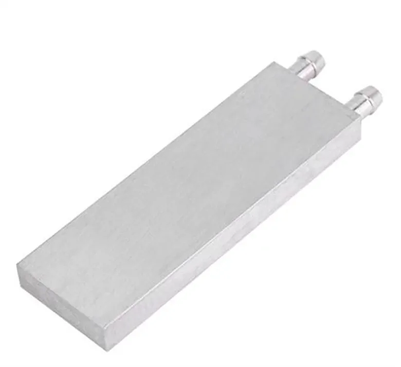 Alüminyum Su Soğutma Bloğu Sıvı CPU 40x240mm