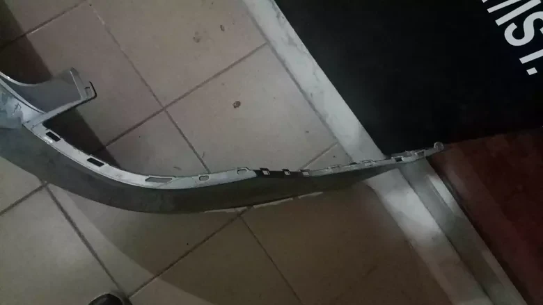 Arteon Arka Tampon