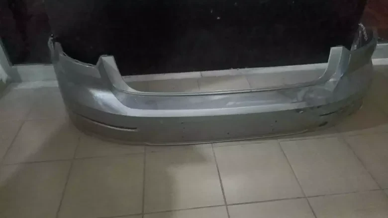 Arteon Arka Tampon