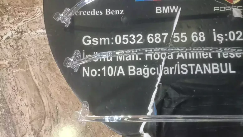 Audi A3 2013 2015 Sağ Sol Encel