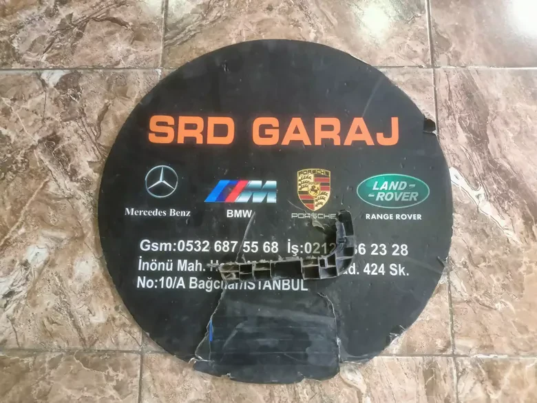 Audi A3 2013 2017 Tampon Ayağı Sağ 8V3807184A
