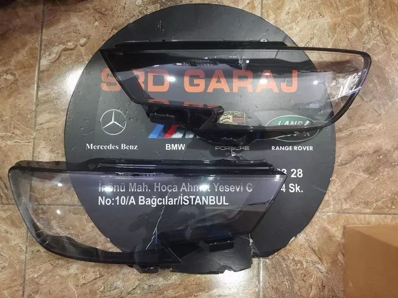 Audi A3 2016-19 Far Camı
