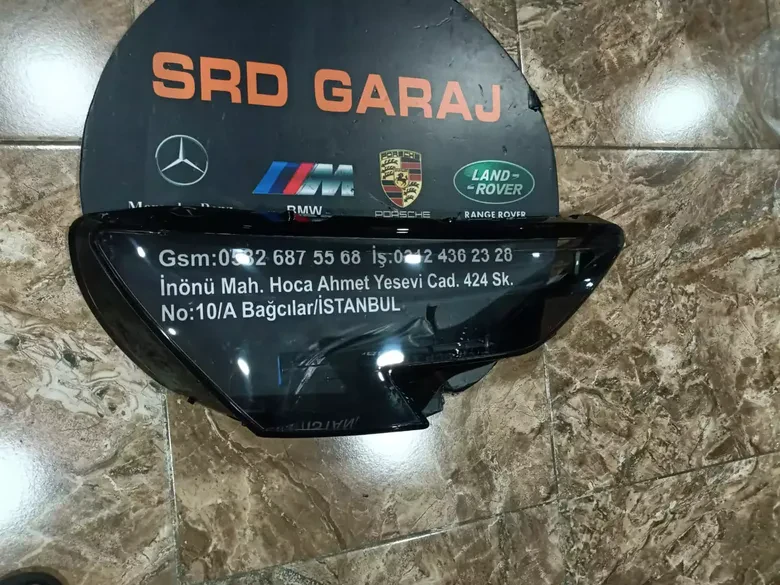 Audi A3 2020 2022 Far Cami