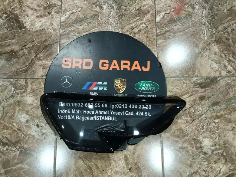 Audi A3 2020 2022 Far Cami