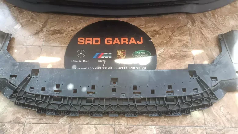 Audi A3 2021-23 Tampon Alt Muhafaza 8Y0807233A