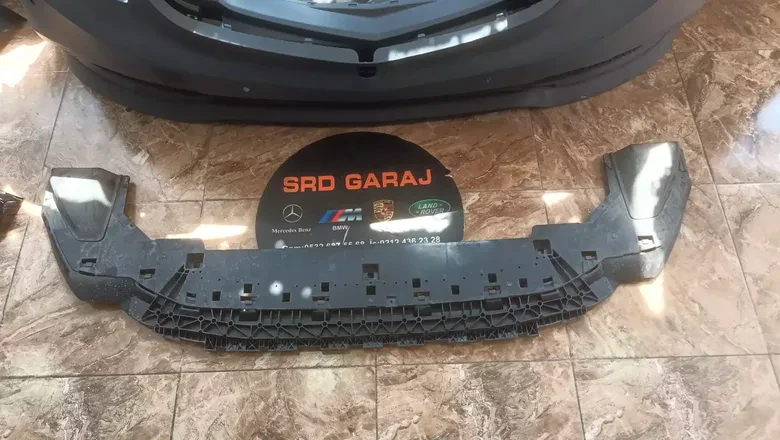 Audi A3 2021-23 Tampon Alt Muhafaza 8Y0807233A
