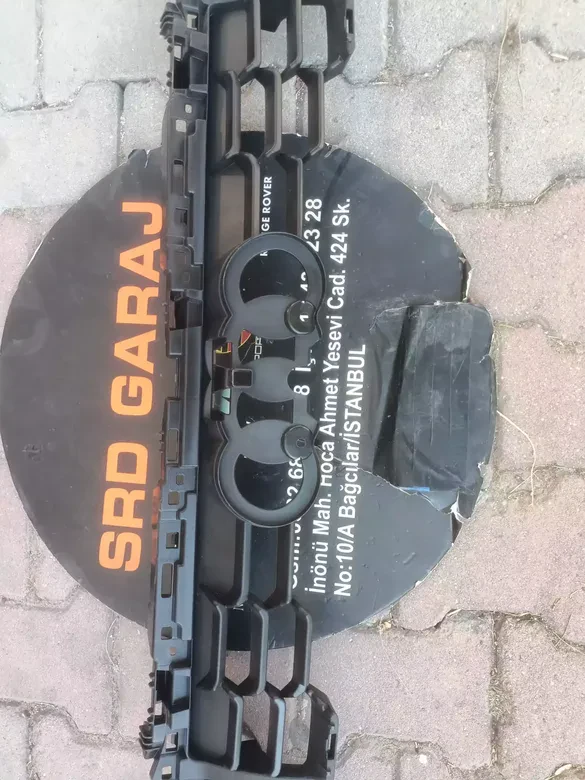 Audi A3 2021-24 Panjur İç Braketi Sıfır 3Y0853949