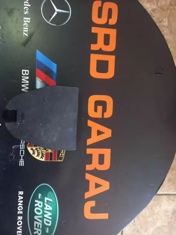 Audi A3 A4 A5 A6 RS6 Bagaj Reflektör Tutucusu 8T0860285