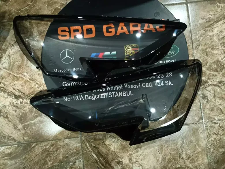 Audi A3 Far Camı 21+