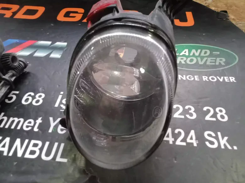 Audi A4 2005-2009 Sağ Sol Sis Farı