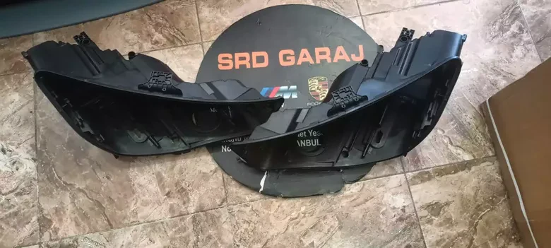 Audi A4 201-19 Matrix LED Far Kasası