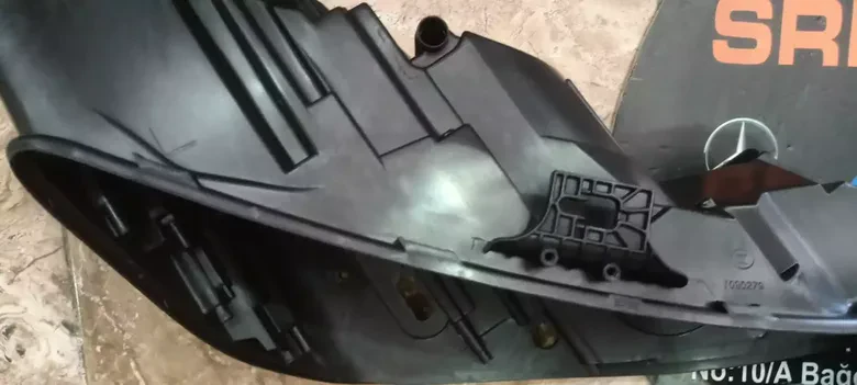 Audi A4 201-19 Matrix LED Far Kasası
