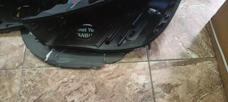Audi A4 201-19 Matrix LED Far Kasası