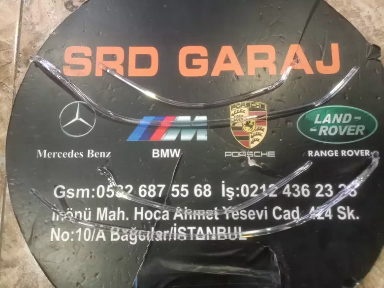 Audi A4 2013 2016 Sağ Sol Far İç Encel