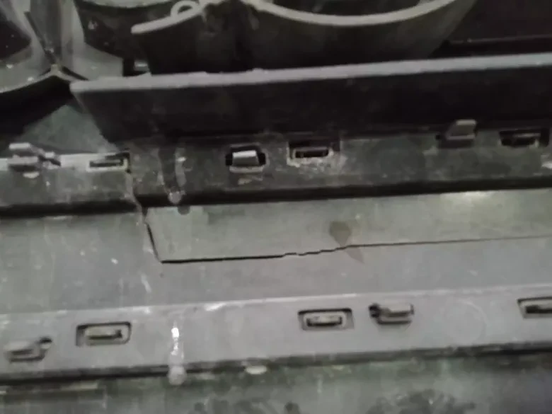 Audi A4 2016- Panjur Çıkma Orj