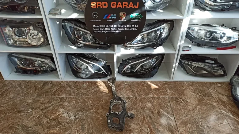 Audi A4 A5 A6 A7 Ön Sağ Taşıyıcı R8K0407258G
