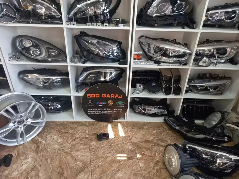Audi A4 A5 A7 Q8 Matrix Far Beyni 4K0941592