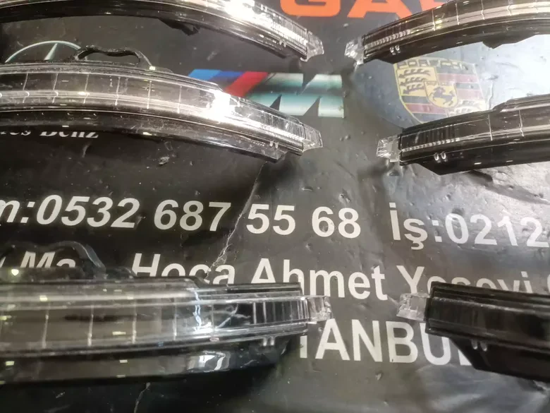 Audi A4 A5 Sağ Sol Ayna Sinyali 8W0949102 8W0949101