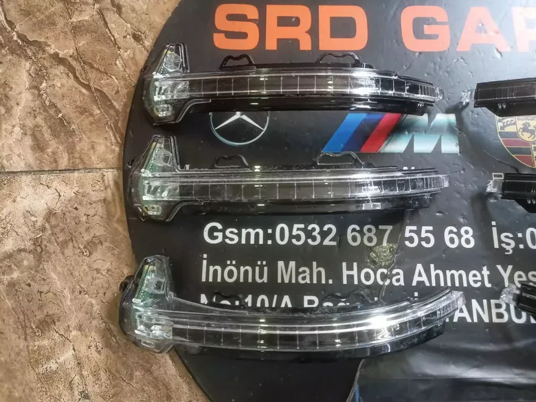 Audi A4 A5 Sağ Sol Ayna Sinyali 8W0949102 8W0949101