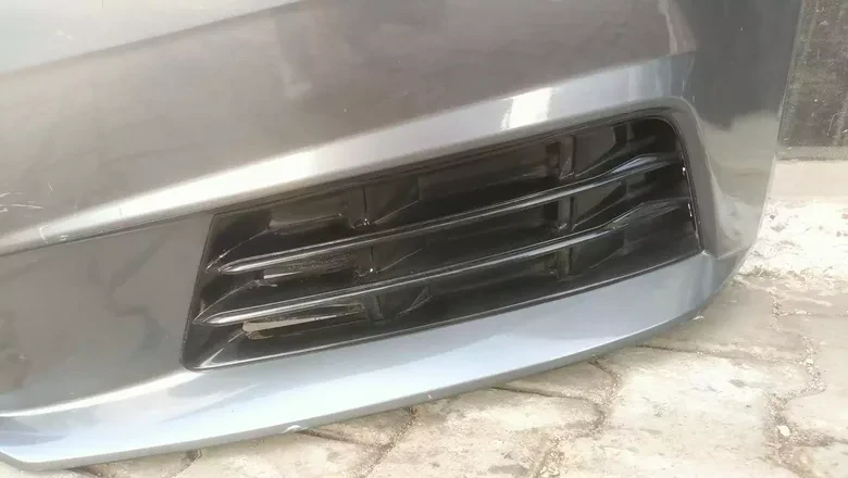 Audi A4 S4 2017- Çıkma Ön Tampon 8WD807437
