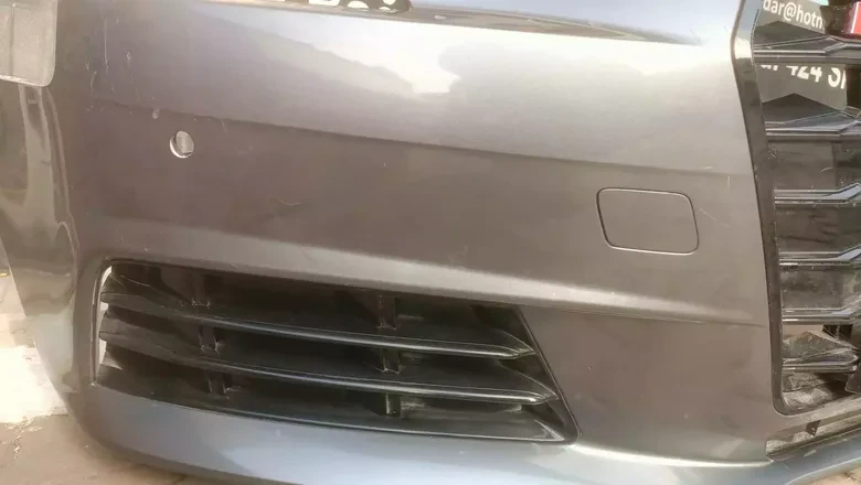 Audi A4 S4 2017- Çıkma Ön Tampon 8WD807437