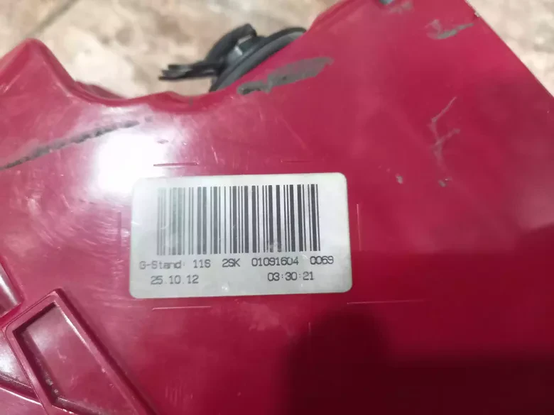 Audi A4 Sağ LED Stop 01091604