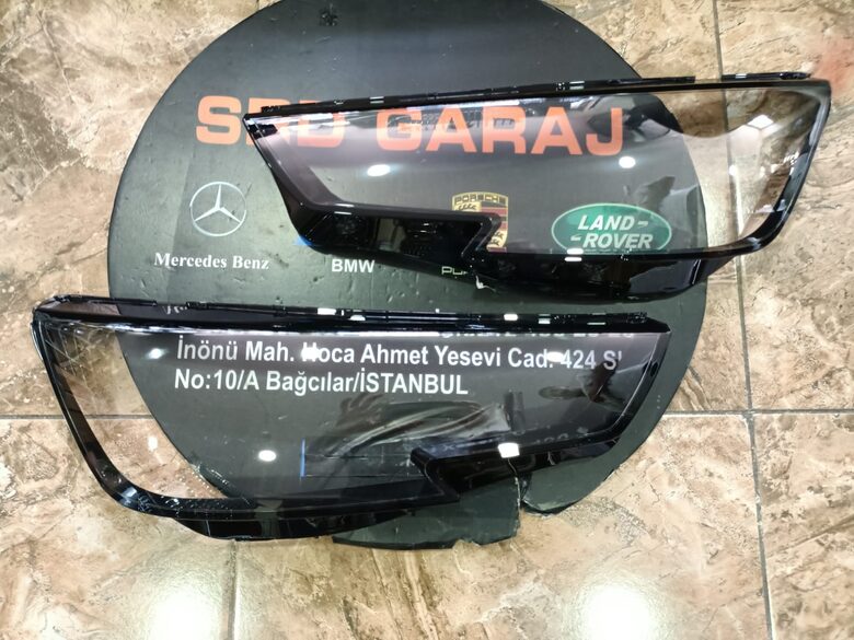 Audi A4 Z Far Camı